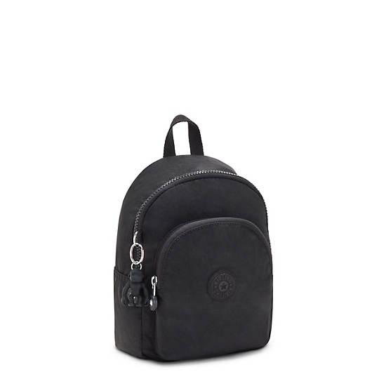 Kipling Curtis Compact Convertible Ryggsekk Svarte | NO 1673GS